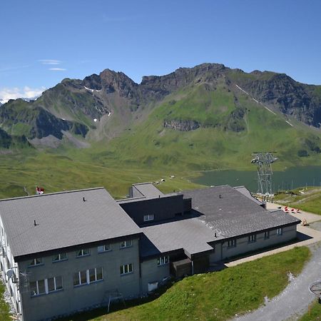 Berghotel Bonistock Melchsee Frutt ภายนอก รูปภาพ