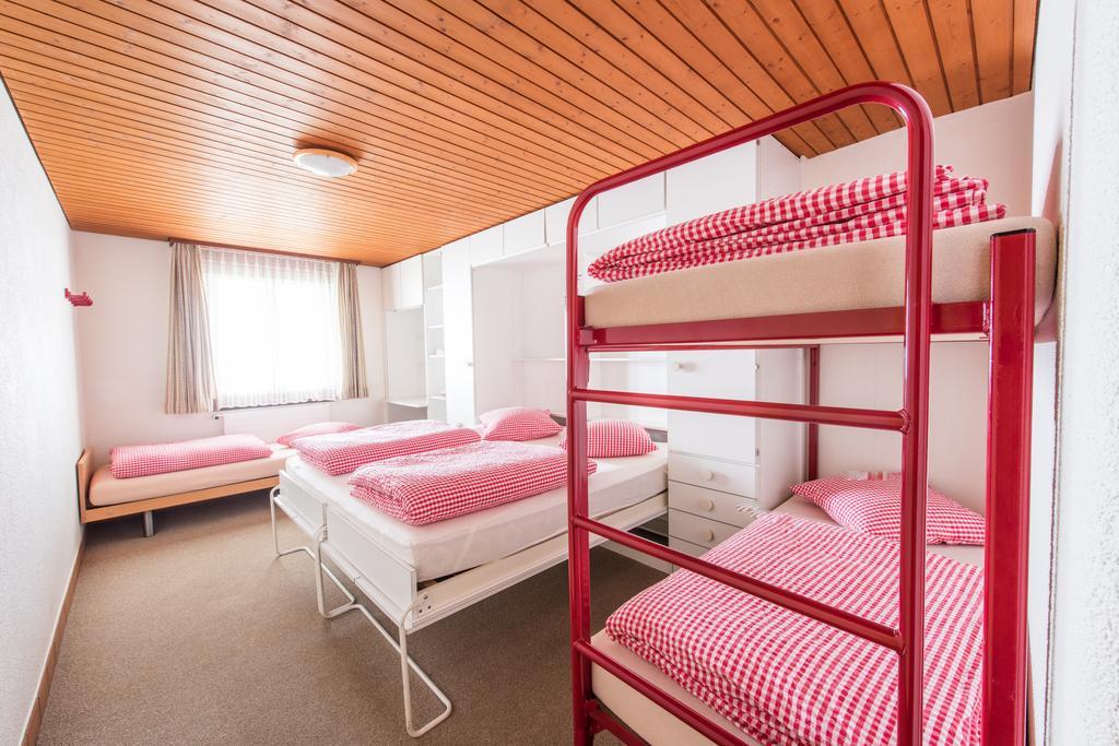 Berghotel Bonistock Melchsee Frutt ภายนอก รูปภาพ