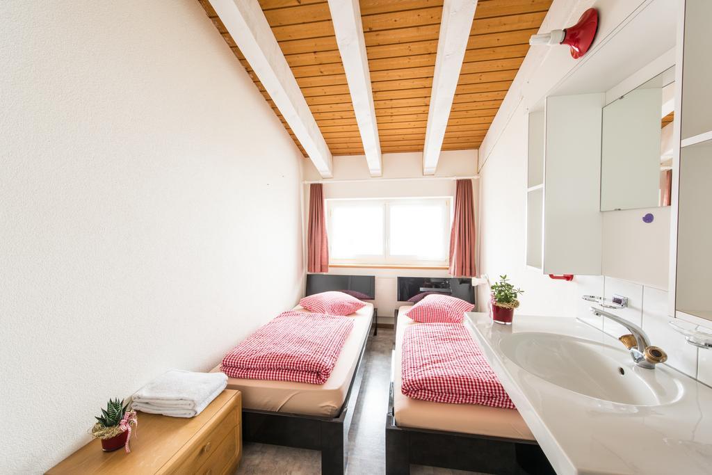 Berghotel Bonistock Melchsee Frutt ภายนอก รูปภาพ