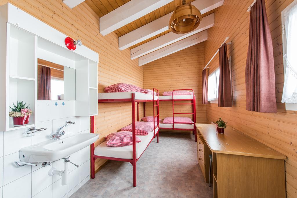 Berghotel Bonistock Melchsee Frutt ภายนอก รูปภาพ